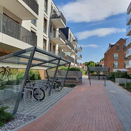 Lulu Apartments - Gdansk Centrum Εξωτερικό φωτογραφία