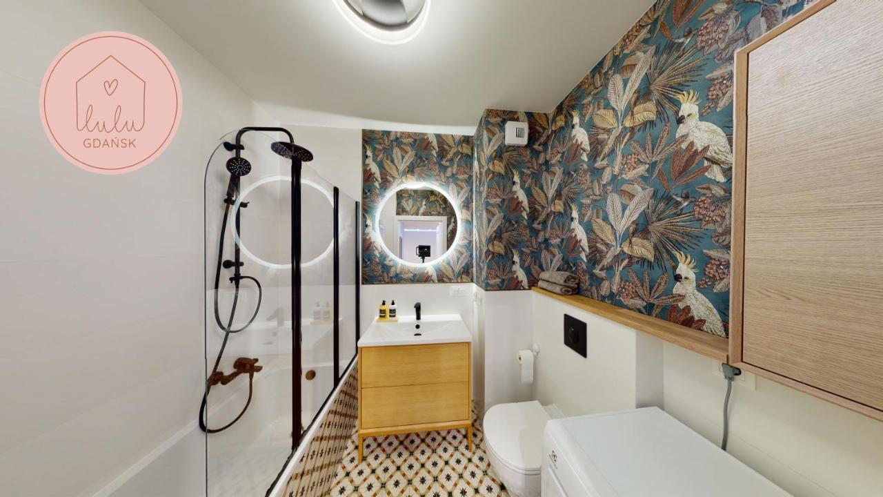 Lulu Apartments - Gdansk Centrum Εξωτερικό φωτογραφία