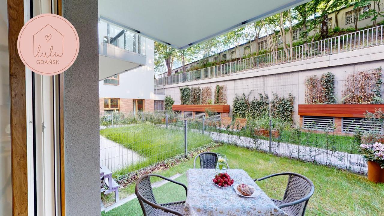 Lulu Apartments - Gdansk Centrum Εξωτερικό φωτογραφία