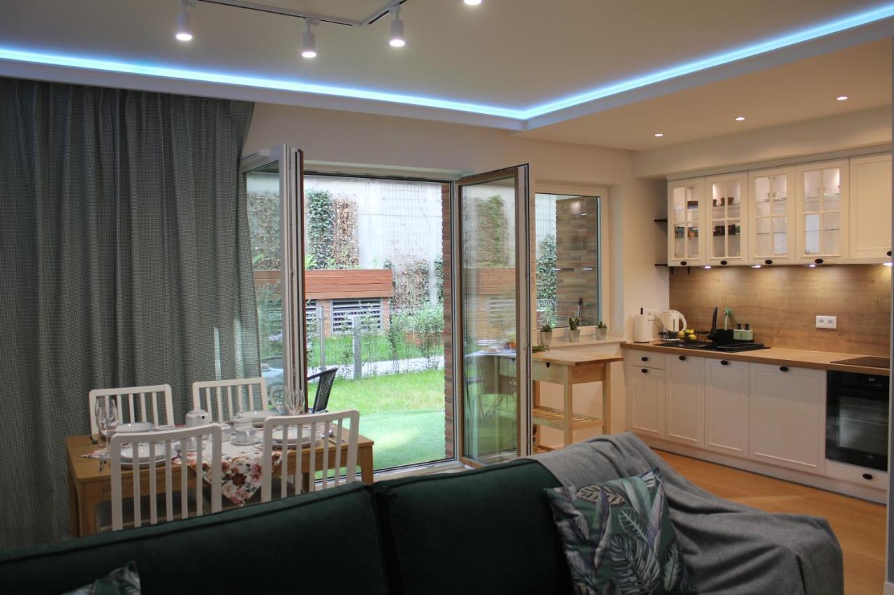 Lulu Apartments - Gdansk Centrum Εξωτερικό φωτογραφία