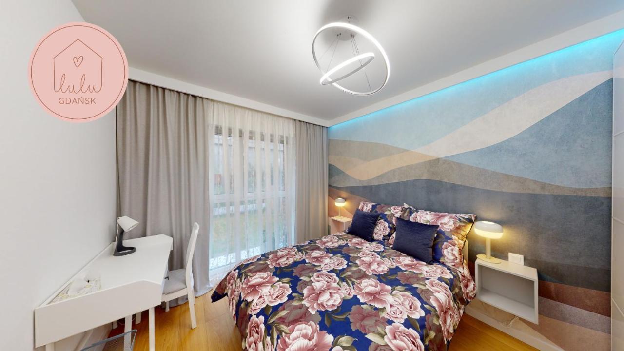 Lulu Apartments - Gdansk Centrum Εξωτερικό φωτογραφία