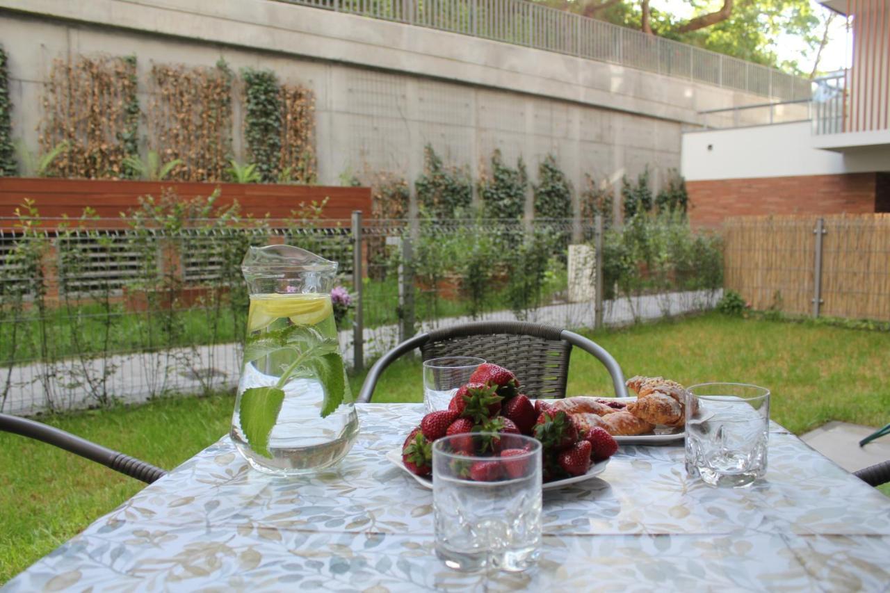 Lulu Apartments - Gdansk Centrum Εξωτερικό φωτογραφία