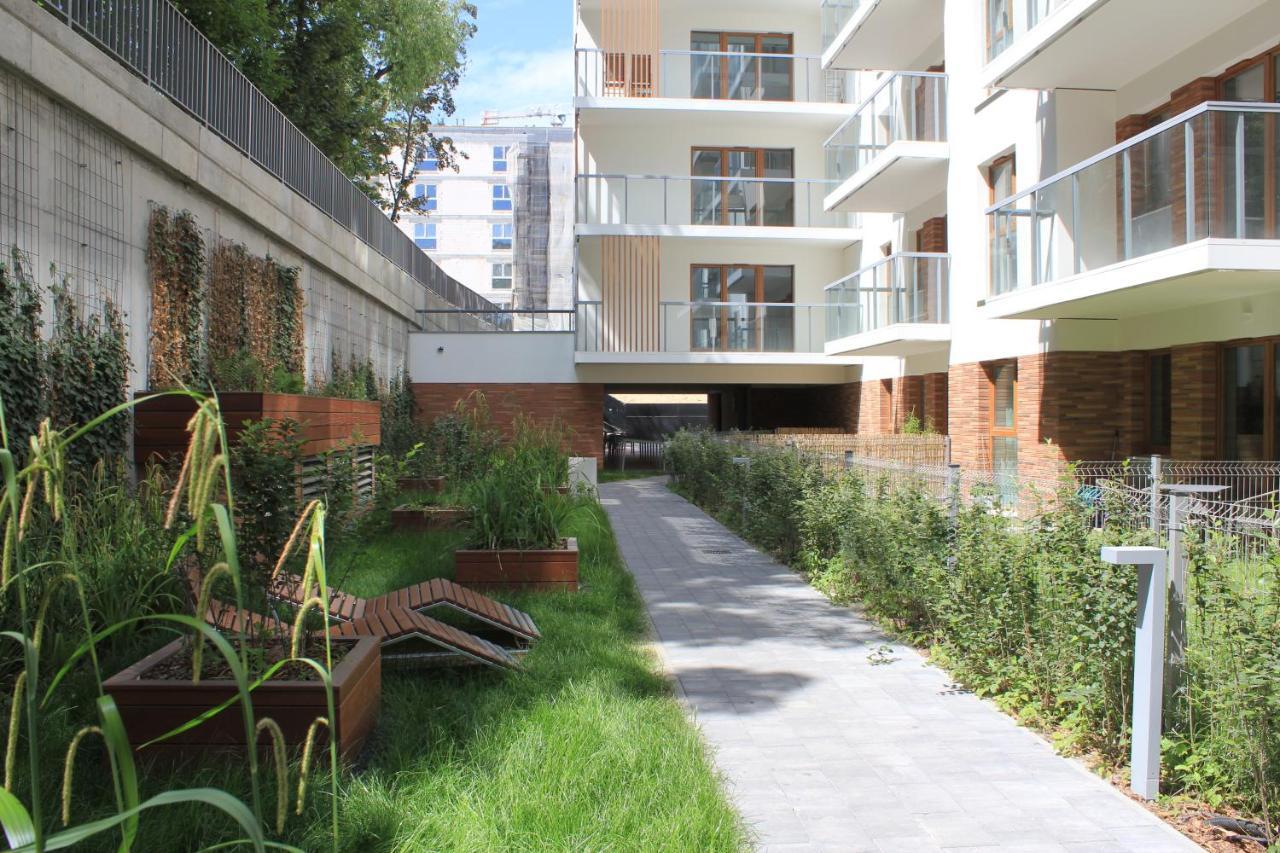 Lulu Apartments - Gdansk Centrum Εξωτερικό φωτογραφία