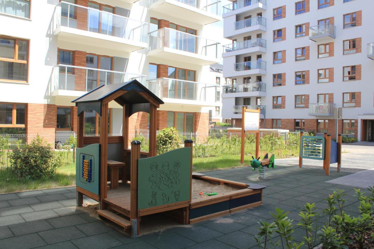 Lulu Apartments - Gdansk Centrum Εξωτερικό φωτογραφία