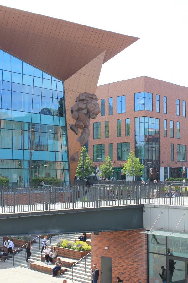 Lulu Apartments - Gdansk Centrum Εξωτερικό φωτογραφία