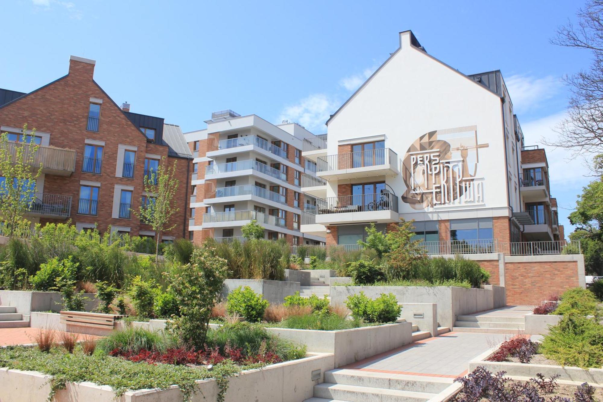 Lulu Apartments - Gdansk Centrum Εξωτερικό φωτογραφία