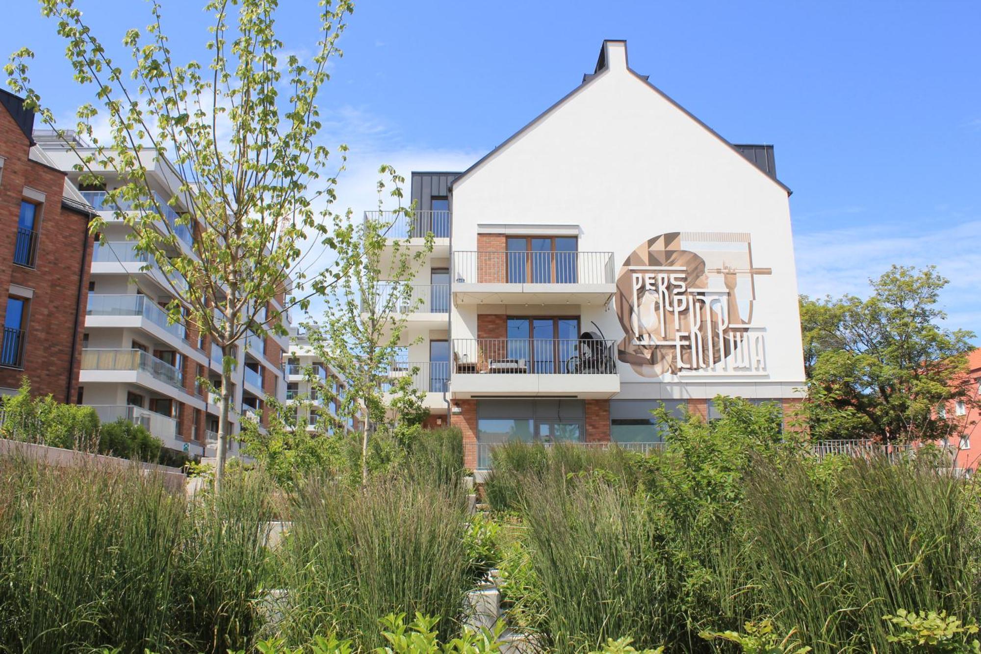 Lulu Apartments - Gdansk Centrum Εξωτερικό φωτογραφία