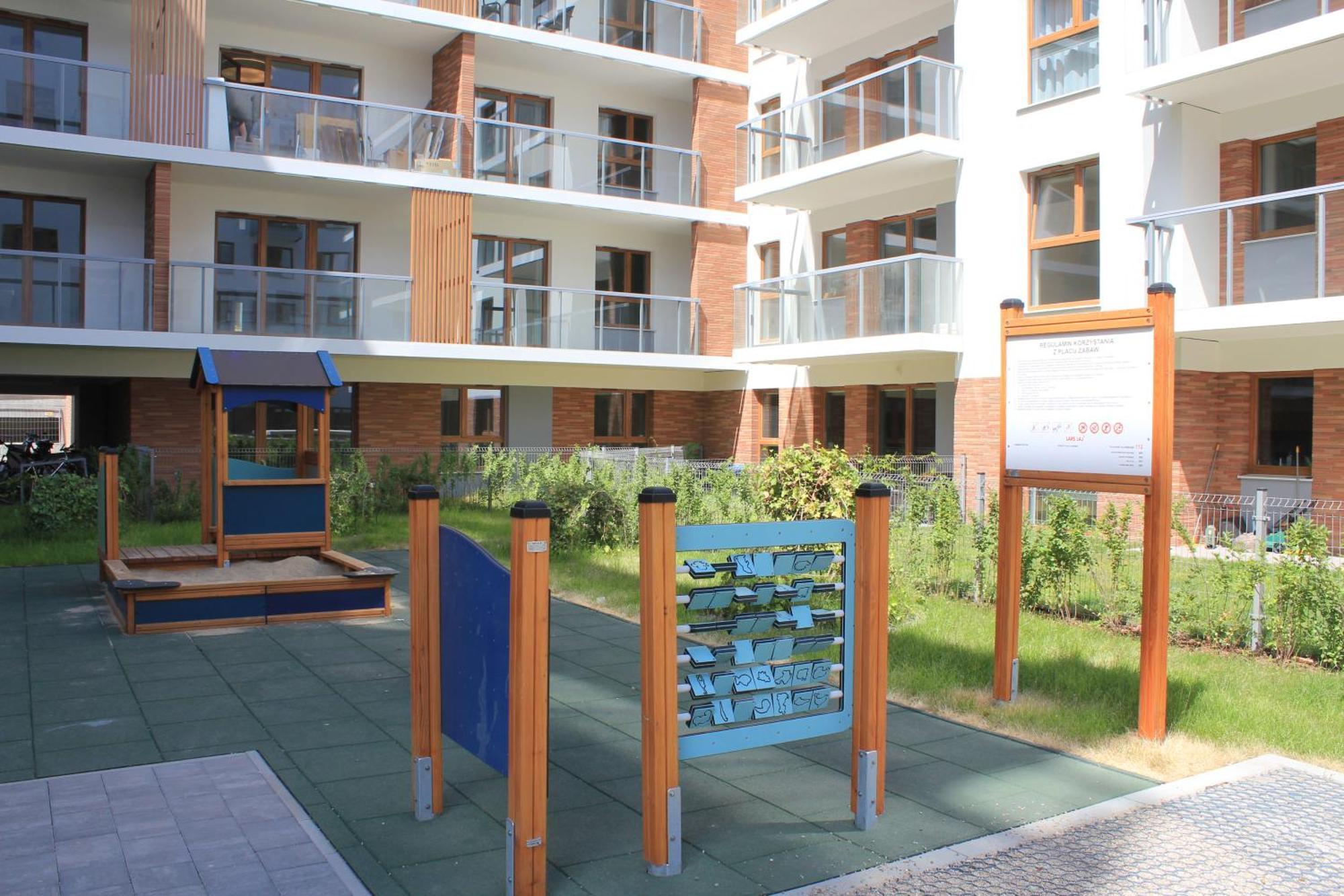 Lulu Apartments - Gdansk Centrum Εξωτερικό φωτογραφία