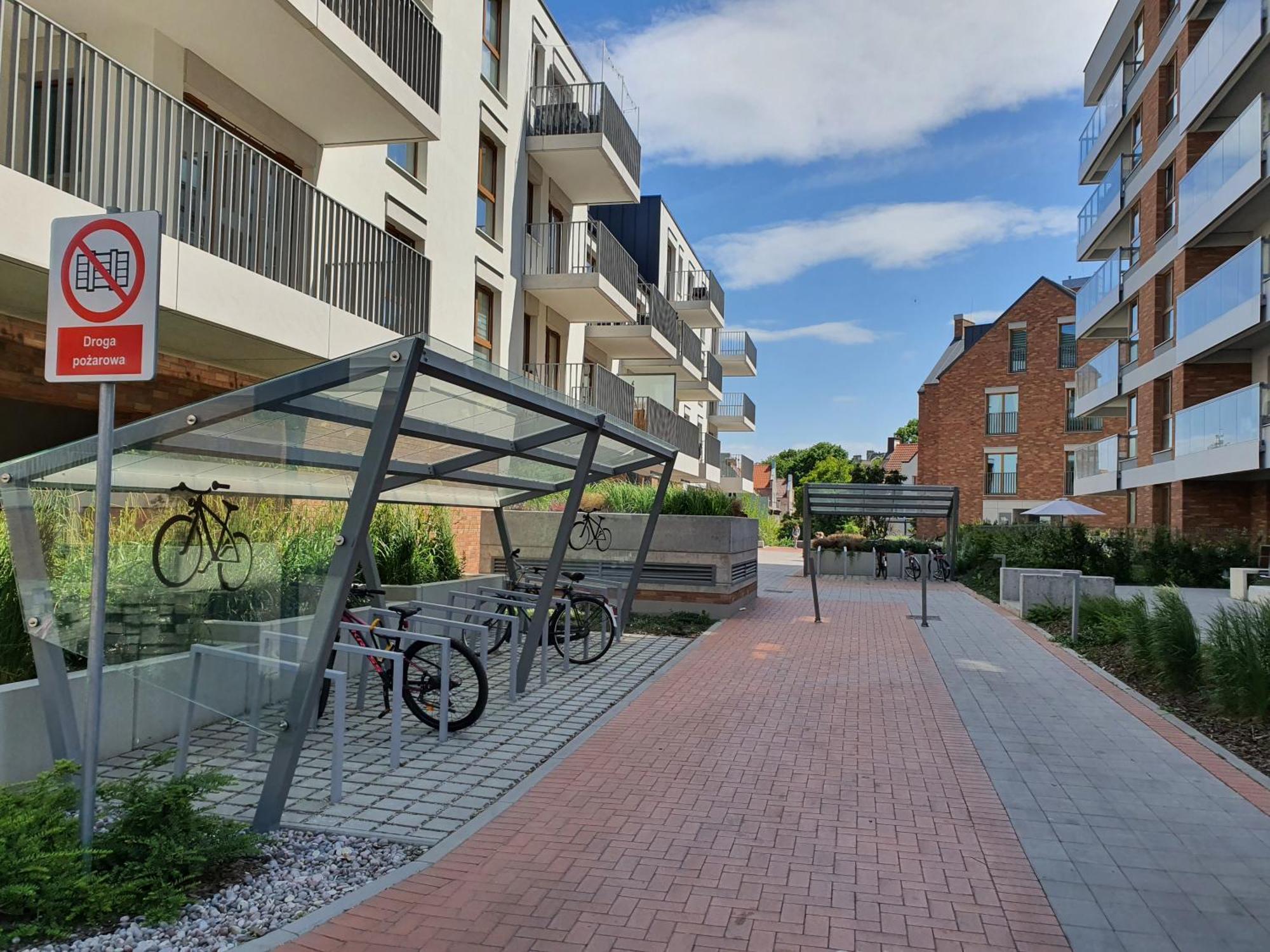 Lulu Apartments - Gdansk Centrum Εξωτερικό φωτογραφία