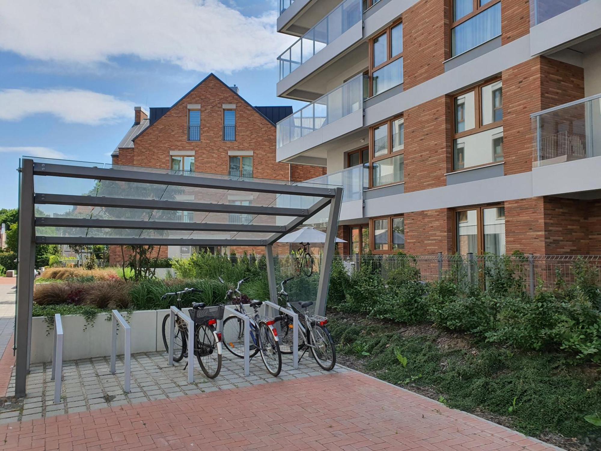Lulu Apartments - Gdansk Centrum Εξωτερικό φωτογραφία